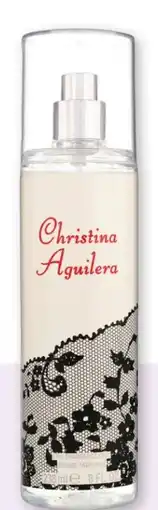 Rossmann Christina Aguilera Fragrance Mist Angebot