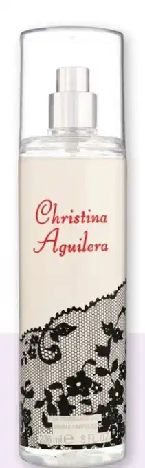 Rossmann Christina Aguilera Fragrance Mist Angebot