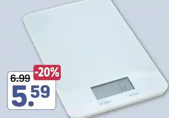 Rossmann Rossmann Ideen Welt Digitale Küchenwaage Angebot
