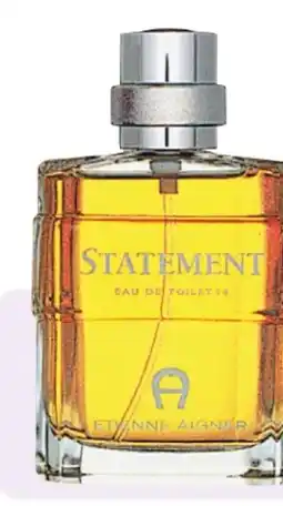Rossmann Etienne Aigner Statement for Men EdT Angebot