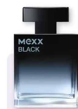 Rossmann Mexx Black Man EdP Angebot