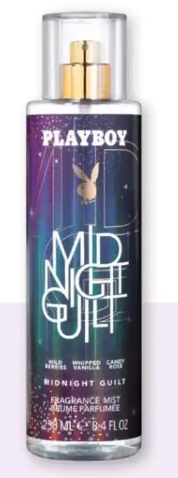 Rossmann Playboy Fragrance Mist Angebot