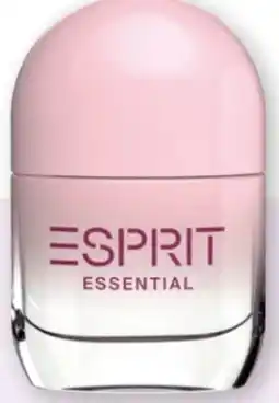 Rossmann Esprit Essential EdP Angebot