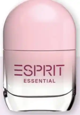 Rossmann Esprit Essential EdP Angebot