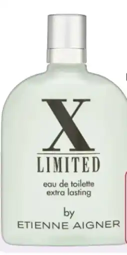 Rossmann Etienne Aigner X Limited EdT Angebot
