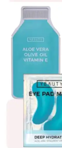 Rossmann Yeauty Tuchmaske Angebot