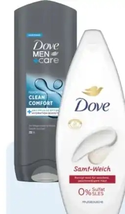 Rossmann Dove Dusche Angebot