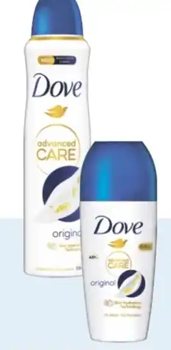 Rossmann Dove Advanced Care Angebot
