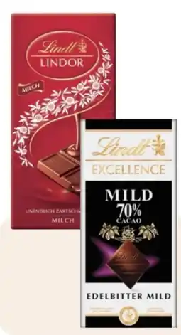 Rossmann Lindt Lindor Schokolade Angebot