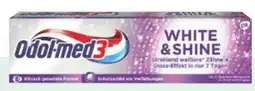 Rossmann Odol-Med 3 Zahncreme White & Shine Angebot