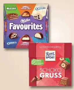 Rossmann Milka Favourites Angebot