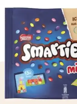 Rossmann Nestlé Smarties Minis Angebot