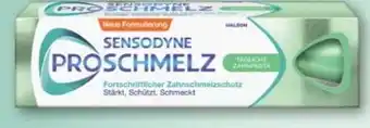 Rossmann Sensodyne Pro Schmelz Zahncreme Angebot