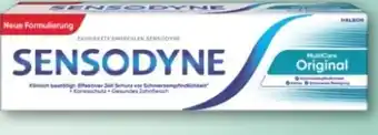Rossmann Sensodyne Multicare Zahncreme Angebot