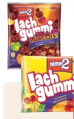 Rossmann Storck Nimm2 Lachgummi Angebot