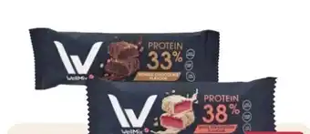 Rossmann Wellmix Sport Proteinriegel Angebot