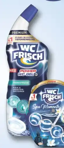 Rossmann WC Frisch Power WC-Gel Angebot
