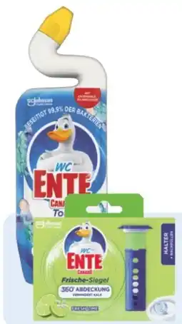 Rossmann WC-Ente Aktiv-Gel Angebot