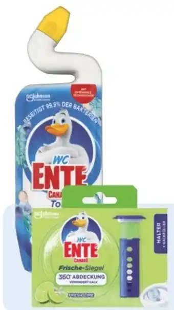 Rossmann WC-Ente Aktiv-Gel Angebot