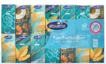 Rossmann Alouette Taschentücher Angebot