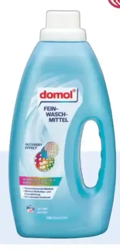 Rossmann Domol Feinwaschmittel Angebot