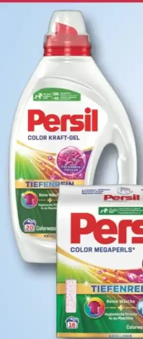 Rossmann Persil Waschmittel Gel Angebot