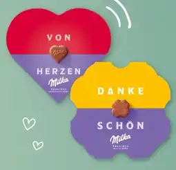 Rossmann Milka Pralines Von Herzen Angebot