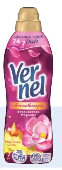 Rossmann Vernel Weichspüler Konzentrat Angebot