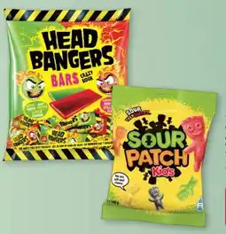 Rossmann Head Bangers Bars Crazy Sour Angebot