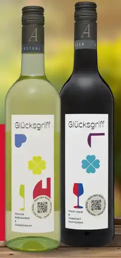Rossmann Achkarren Glücksgriff Grauer Burgunder & Chardonnay Angebot