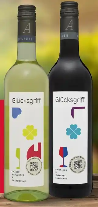 Rossmann Achkarren Glücksgriff Grauer Burgunder & Chardonnay Angebot
