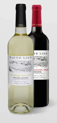 Rossmann Haute Lige Cabernet Sauvignon – Merlot Angebot