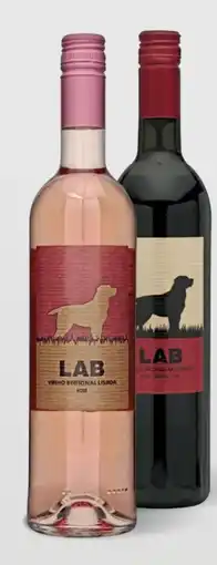 Rossmann LAB Rosé Angebot