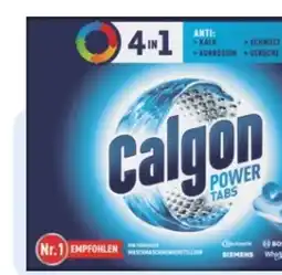 Rossmann Calgon Power-Tabs Angebot