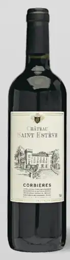 Rossmann Château Saint-Estève Corbières Angebot