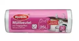 Rossmann Rubin Müllbeutel Angebot