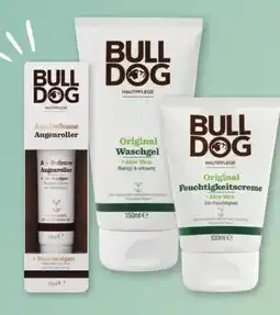 Rossmann Bulldog Hautpflege Age Defence Augenroller Angebot