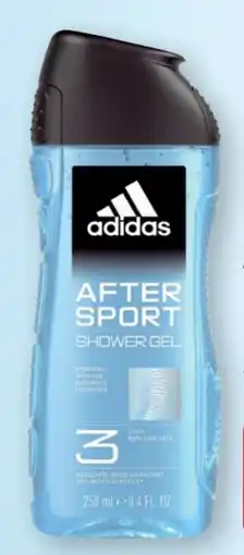 Rossmann Adidas Dusche Angebot