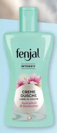 Rossmann Fenjal Dusche Angebot