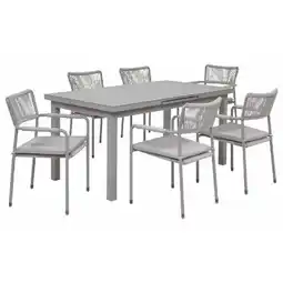 toom Baumarkt Gartenmöbel-Set Jasmin Angebot