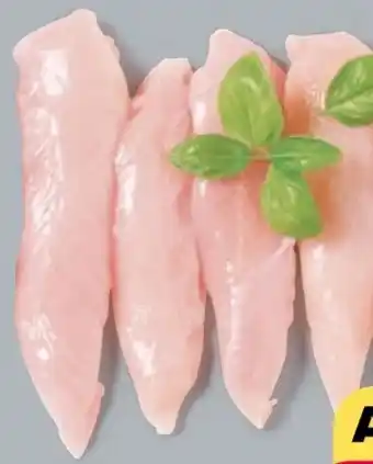 NETTO Morliny HähnchenInnenfilets Angebot