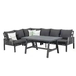 toom Baumarkt Gartenmöbel-Set Hedi Angebot