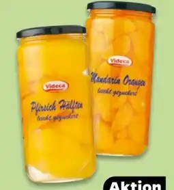 NETTO Videca Früchte im Glas Angebot