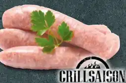 NETTO Grillsaison Iss immer! Grobe Bratwurst Angebot