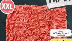 NETTO Meine Fleischerei Hackfleisch Angebot