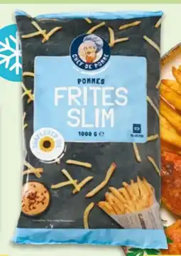 NETTO Chef de Pomme Pommes Frites Slim Angebot