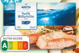 NETTO Navito Pazifik-Wildlachsfilet Angebot