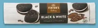 NETTO Finton's Black & White Keksrolle Angebot