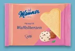 NETTO Manner Waffelherzen Angebot