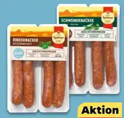 NETTO Radeberger Fleischwaren Knacker Angebot
